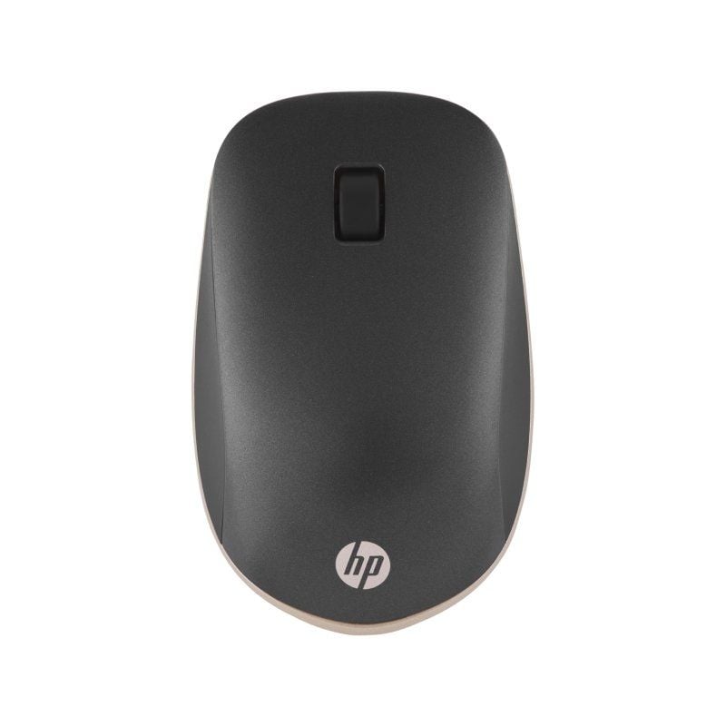 Ratón Inalámbrico por Bluetooth HP 410
Hasta 1600 DPI
Plata y Negro