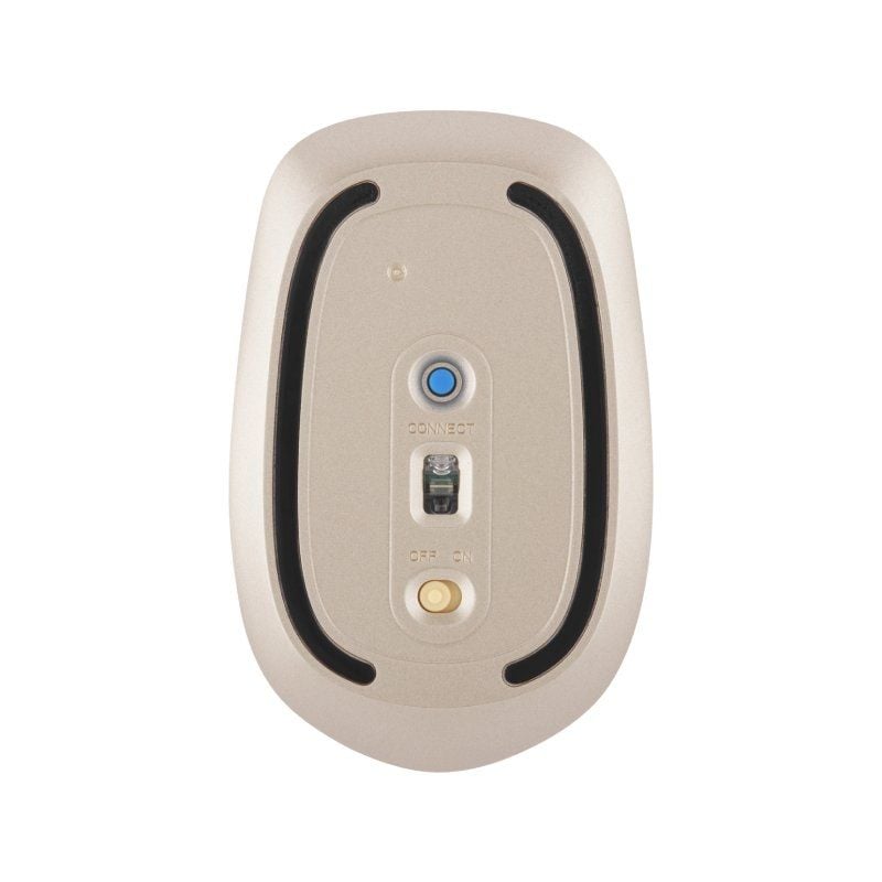 Ratón Inalámbrico por Bluetooth HP 410
Hasta 1600 DPI
Plata y Negro