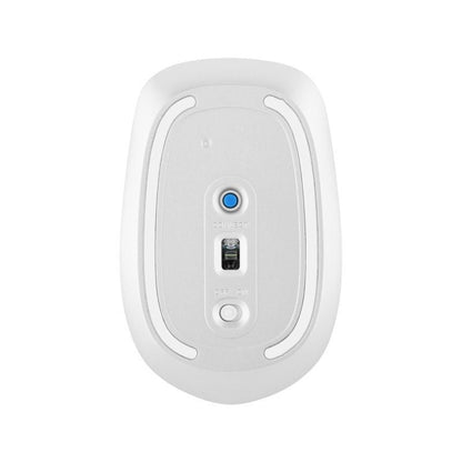 Ratón Inalámbrico por Bluetooth HP 410 Slim
Hasta 2000 DPI
Blanco