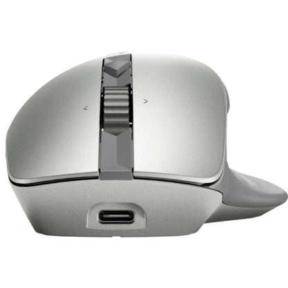 Ratón Inalámbrico por Bluetooth HP 930 Creator
Batería recargable
Hasta 4000 DPI
Plateado