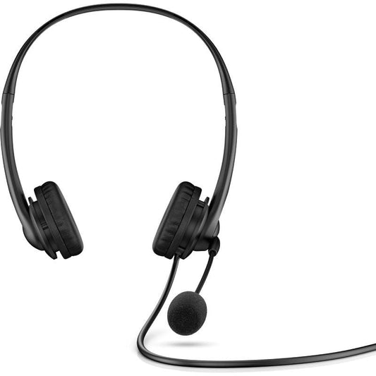 Auriculares HP G2
con Micrófono
USB
Negros