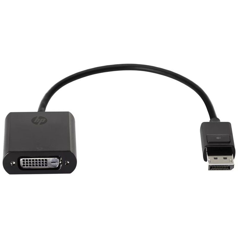 Conversor HP FH973AA
DisplayPort Macho - DVI-D Hembra