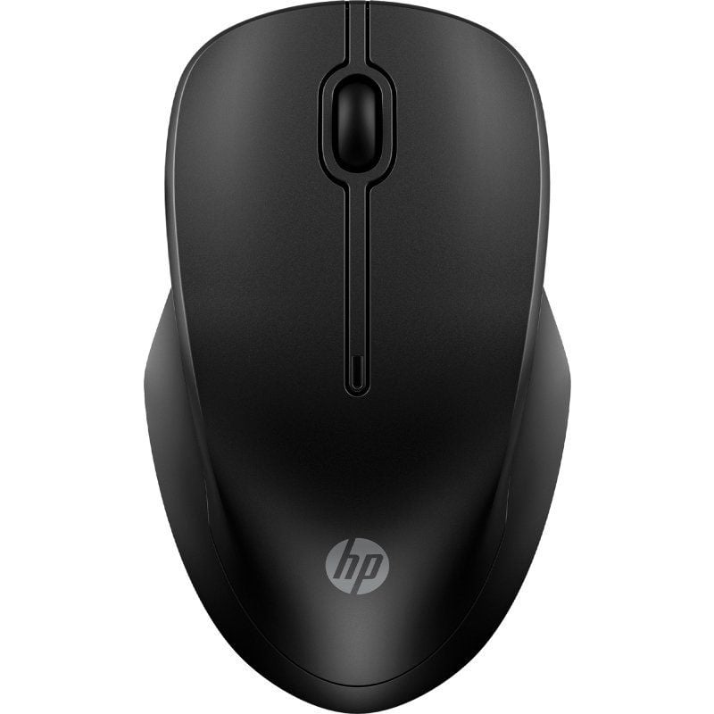 Ratón Inalámbrico HP 225 Dual
Hasta 1600 DPI
Negro
