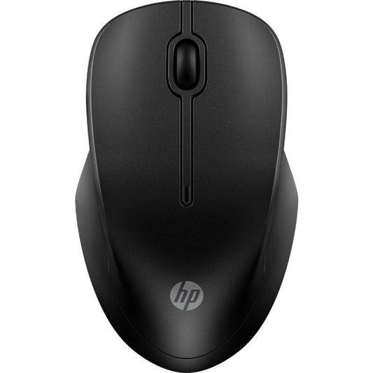 Ratón Inalámbrico HP 225 Dual
Hasta 1600 DPI
Negro