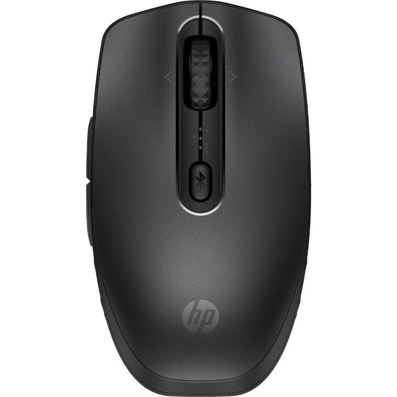 Ratón Inalámbrico HP 695
Batería Recargable
Hasta 4000 DPI
Negro