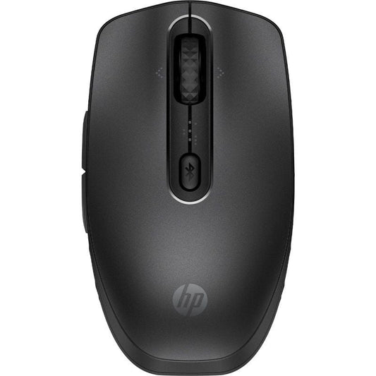 Ratón Inalámbrico HP 695
Batería Recargable
Hasta 4000 DPI
Negro