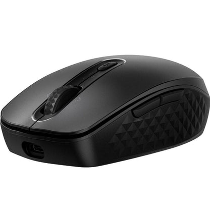 Ratón Inalámbrico HP 695
Batería Recargable
Hasta 4000 DPI
Negro