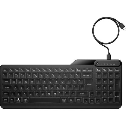 Teclado HP 405 Multidispositivo
Negro