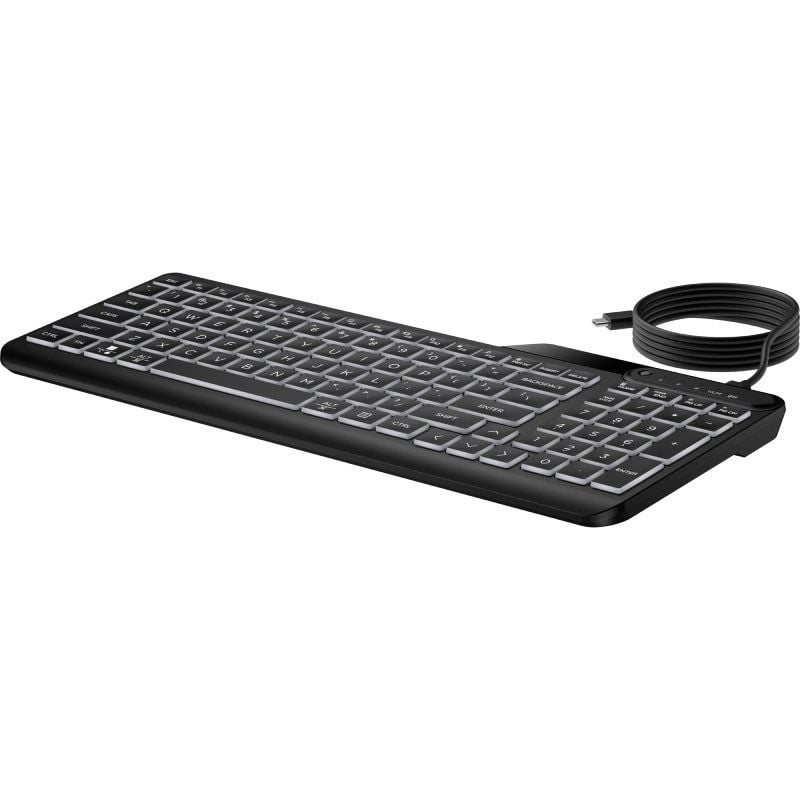 Teclado HP 405 Multidispositivo
Negro