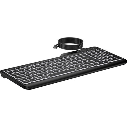 Teclado HP 405 Multidispositivo
Negro