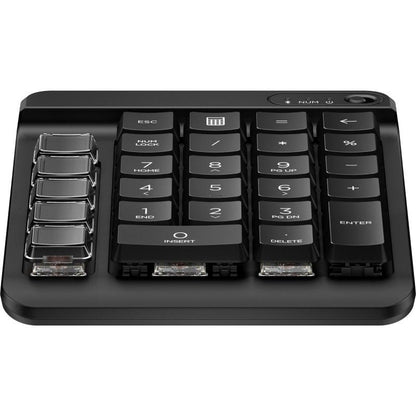 Teclado numérico inalámbrico hp 435 programable