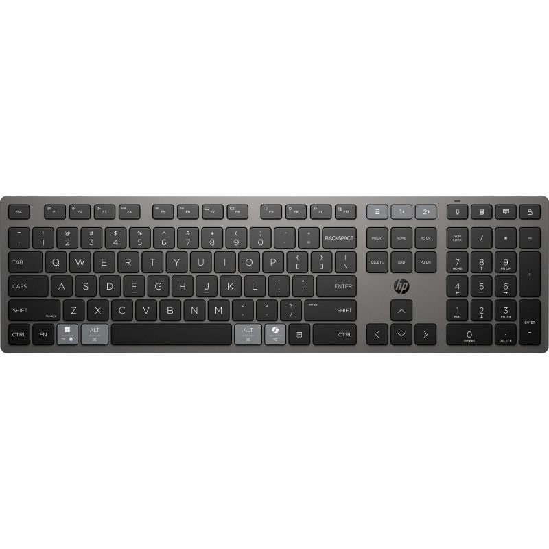 Teclado Inalambrico HP 725 Multidispositivo
Negro