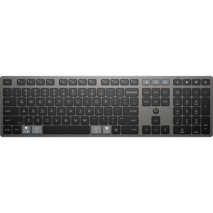 Teclado Inalambrico HP 725 Multidispositivo
Negro