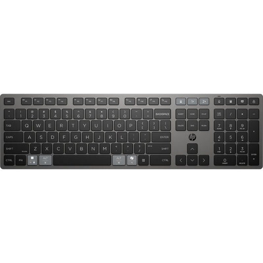 Teclado Inalambrico HP 725 Multidispositivo
Negro