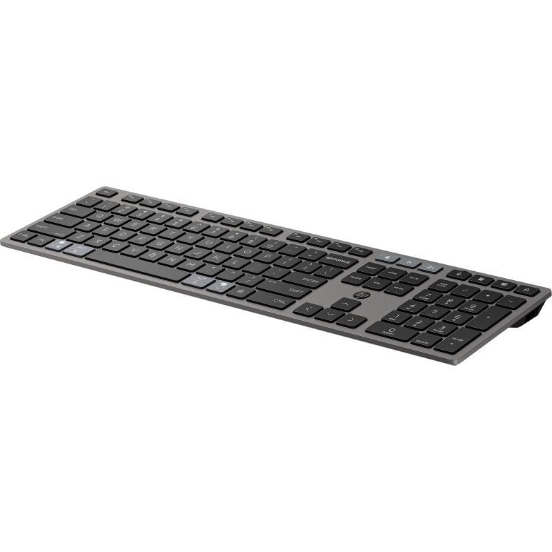 Teclado Inalambrico HP 725 Multidispositivo
Negro