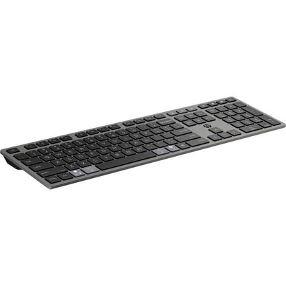 Teclado Inalambrico HP 725 Multidispositivo
Negro