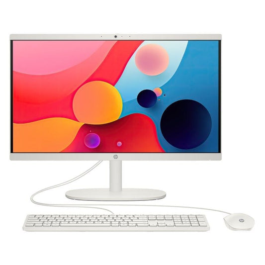 PC All in One HP 22-DG0036NS Intel Core i3-N300
8GB
256GB SSD
21.5"
Sin Sistema Operativo