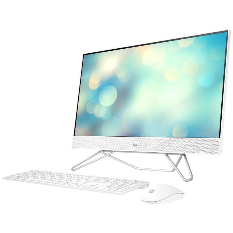 PC All in One HP 24-CB1076NS Intel Core i3-1215U
8GB
512GB SSD
23.8"
Sin Sistema Operativo