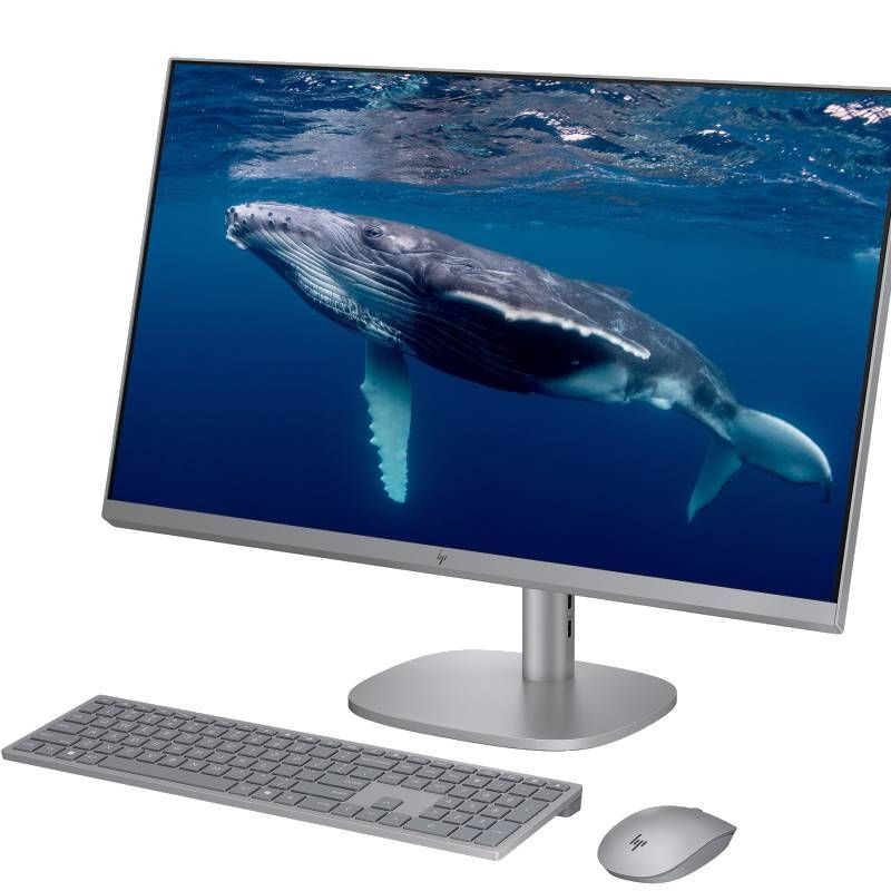 PC All in One HP OmniStudio X 27-CS0010NS Intel Core Ultra 5-125H
32GB
1TB SSD
27"
Win11