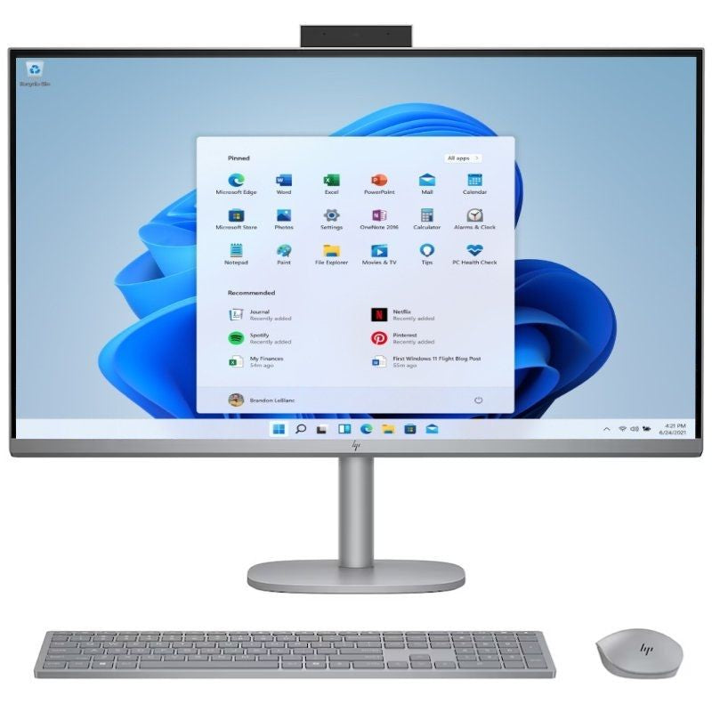 PC All in One HP OmniStudio X 32-C0022NS Intel Core Ultra 5-125U
16GB
1TB SSD
31.5"
Win11