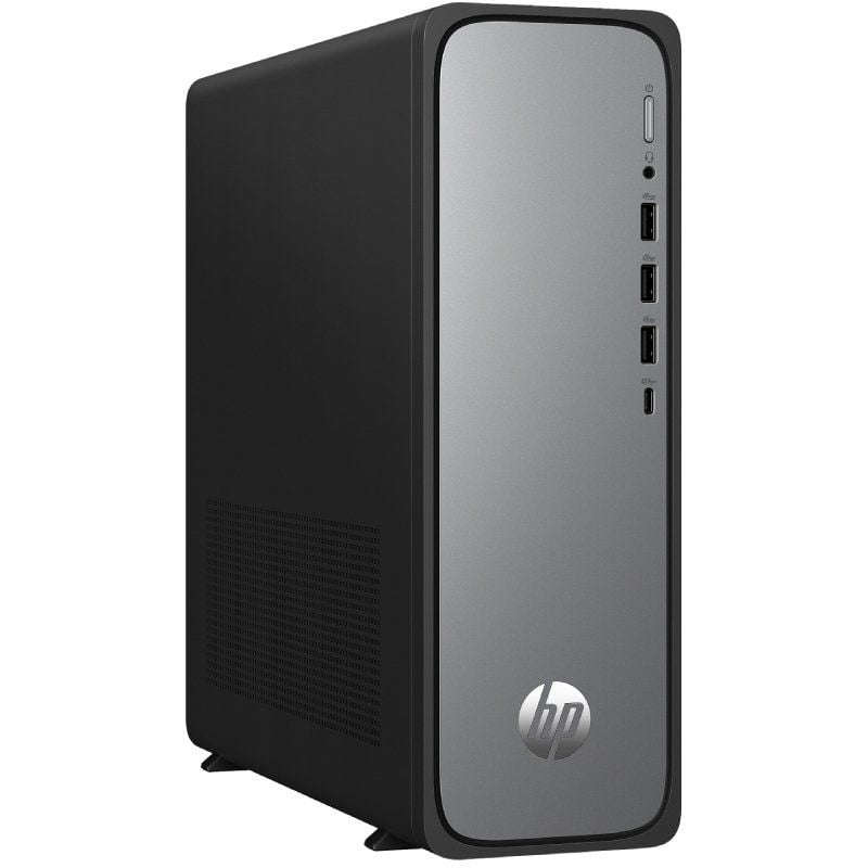 PC HP OmniDesk Slim Desktop S03-0012NS Intel Core i5-14400
16GB
512GB SSD
Sin Sistema Operativo