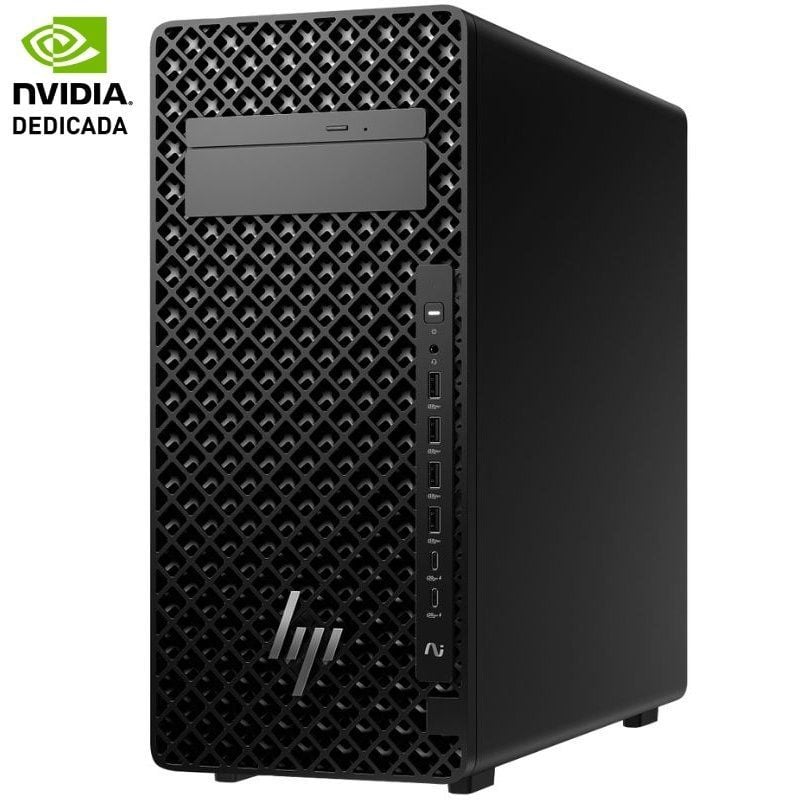 PC HP Workstation Z2 Tower G1i A40NVET Intel Core Ultra 7-265
32GB
1TB SSD
RTX 1000 Ada
Win11 Pro
