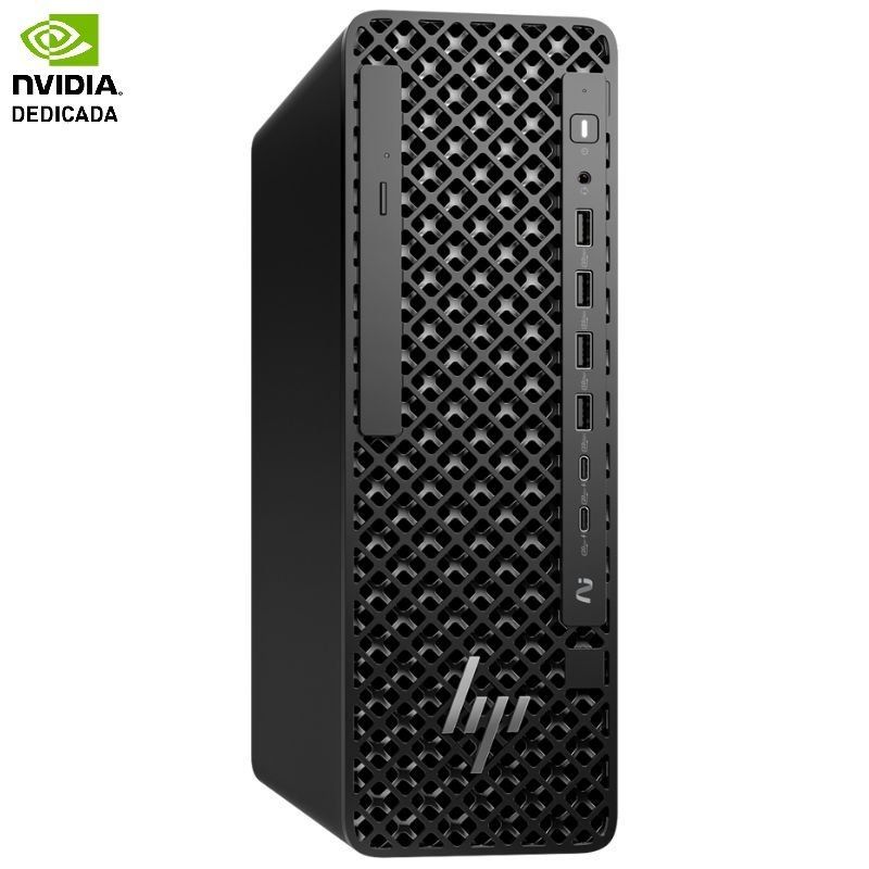 PC HP Workstation Z2 SFF G1i A40QDET Intel Core Ultra 7-265
32GB
1TB SSD
A400
Win11 Pro