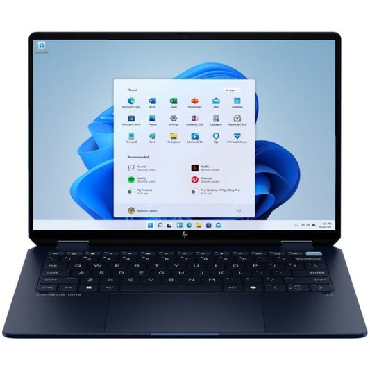 Portátil Convertible HP OmniBook X Flip 14-FM0008NS Intel Core Ultra 7-258V
32GB
1TB SSD
14" Táctil
Win11