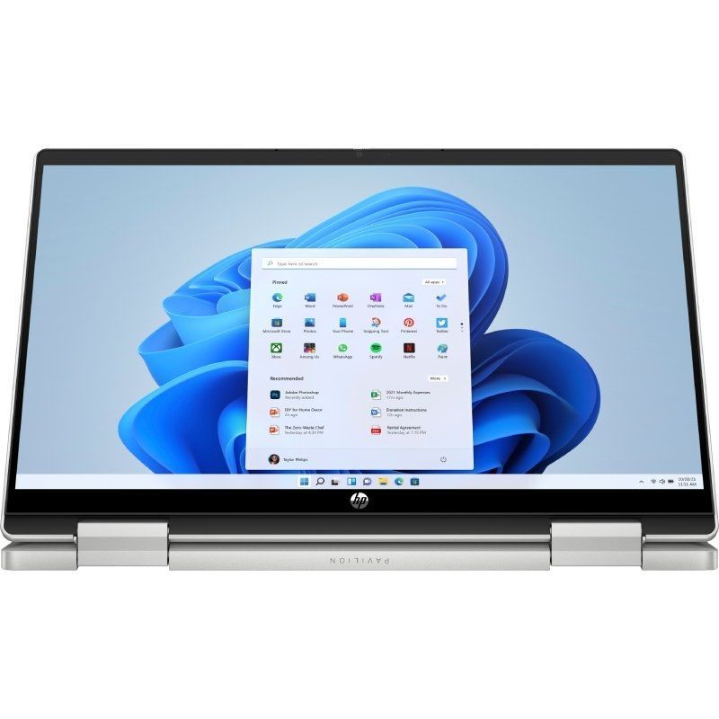 Portátil convertible hp pavilion x360 14-ek1034ns intel core i7-1355u