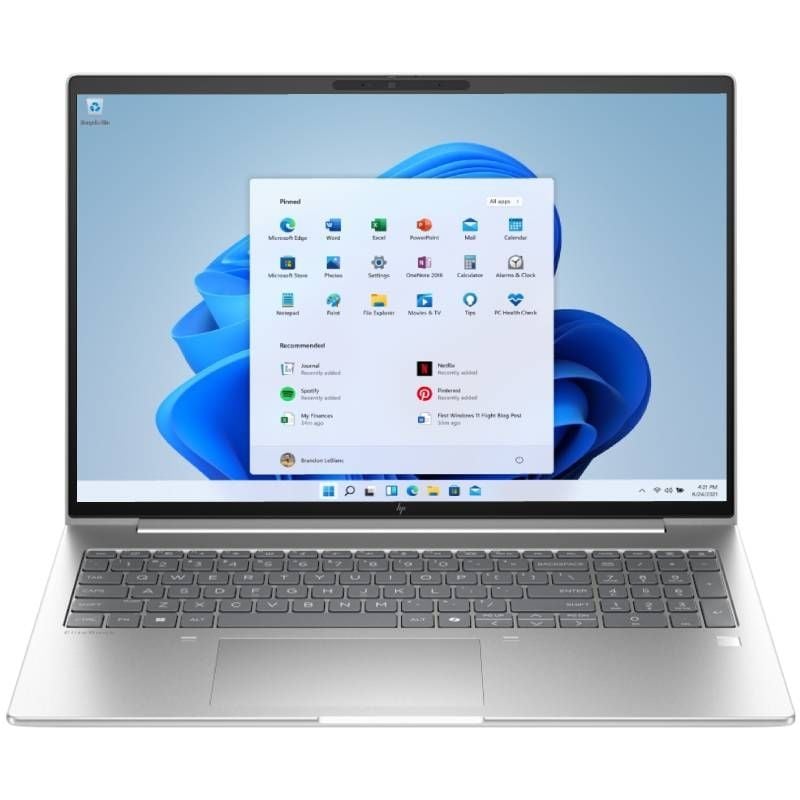 Portátil HP EliteBook 6 G1AH 9M4H0AT Ryzen 5 220
16GB
512GB SSD
16"
Win11 Pro