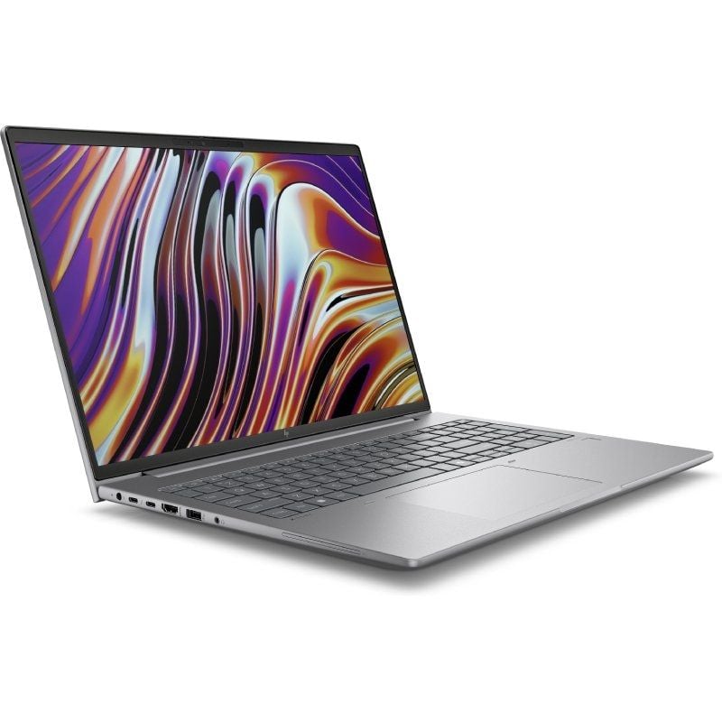 Portátil Workstation HP ZBook Power G11 A3ZC2ET Ryzen 7 PRO 8845HS 16GB
512GB SSD
RTX 1000 Ada
16"
Win11 Pro