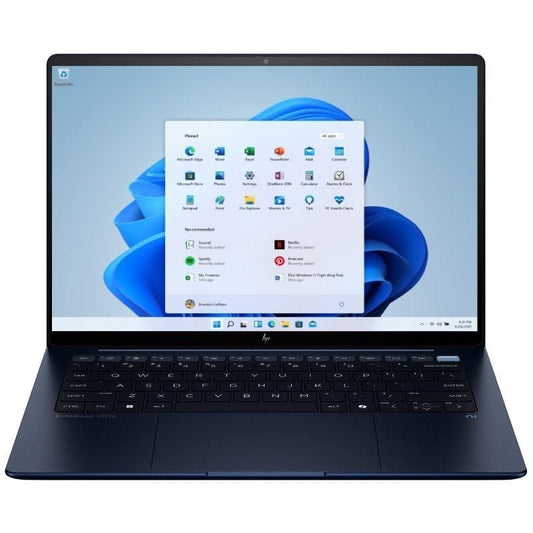 Portátil HP EliteBook Ultra G1i B69BCET Intel Core Ultra 7-258V
32GB
512GB SSD
14" Táctil
Win11 Pro