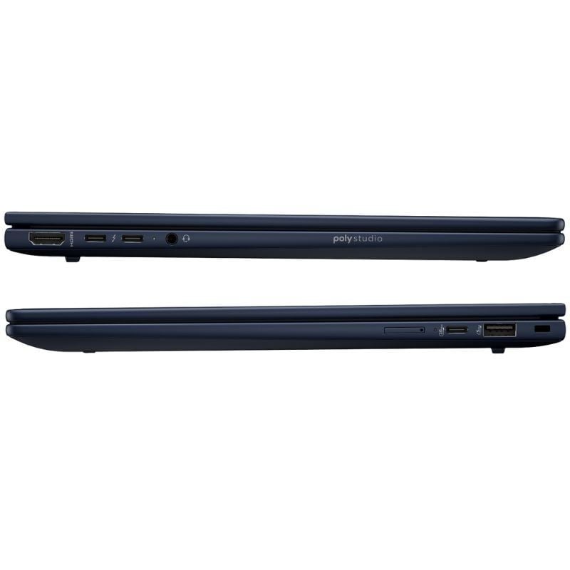 Portátil HP EliteBook X G1i B9ZW6ET Intel Core Ultra 7-258V
32GB
1TB SSD
14"
Win11 Pro