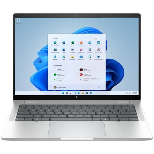 Portátil Convertible HP EliteBook X Flip G1i BA0A8ET Intel Core Ultra 7 258V
32GB
512GB SSD
14" Táctil
Win11 Pro