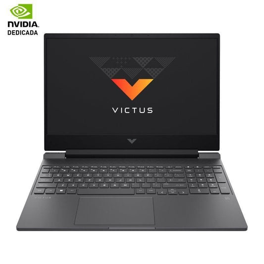 Portátil gaming hp victus 15-fa0052ns intel core i5-12450h