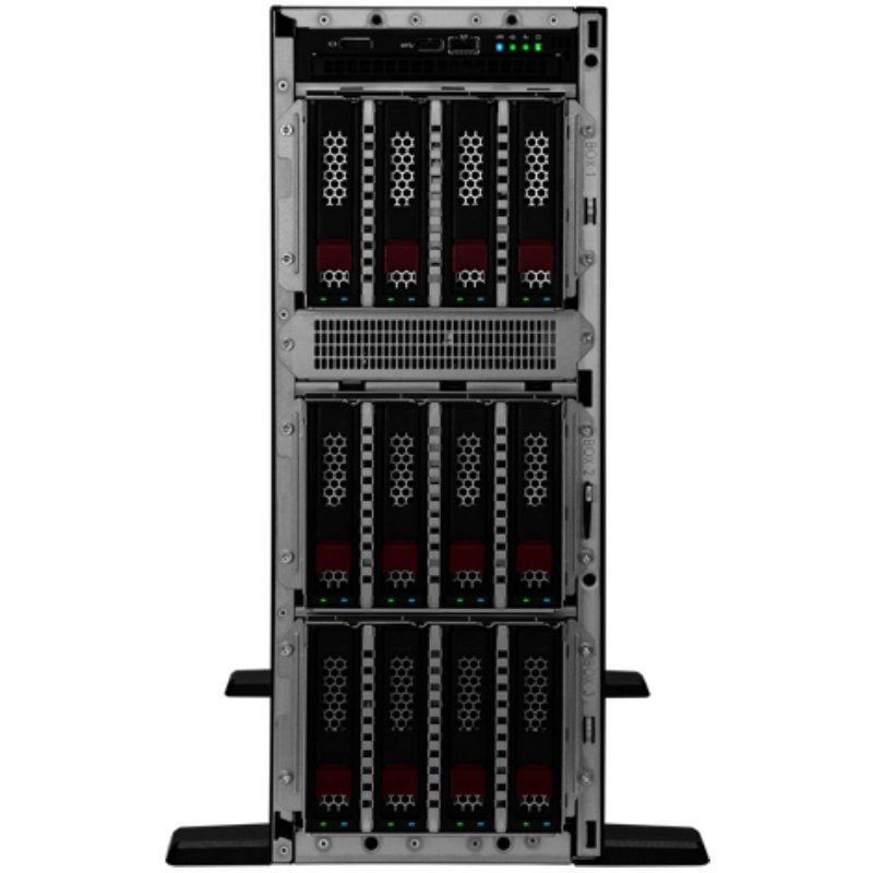 Servidor HPE ProLiant ML350 Gen11 Intel Xeon Silver 4510
64GB Ram
2x 960GB SSD