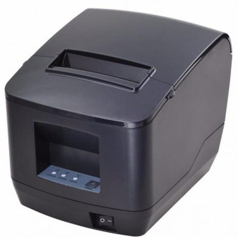 Impresora de Tickets Premier ITP-83 B
Térmica
Ancho papel 80mm
USB-RS232-Ethernet
Negra