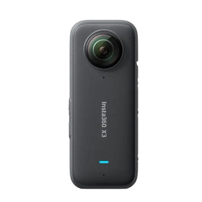 Cámara Digital Deportiva Insta360 X3
5.7K
Ángulo de visión 360º
Negra