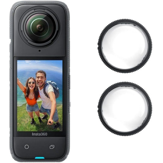 Cámara Digital Deportiva Insta360 X4
8K
Ángulo de visión 360º
Negra