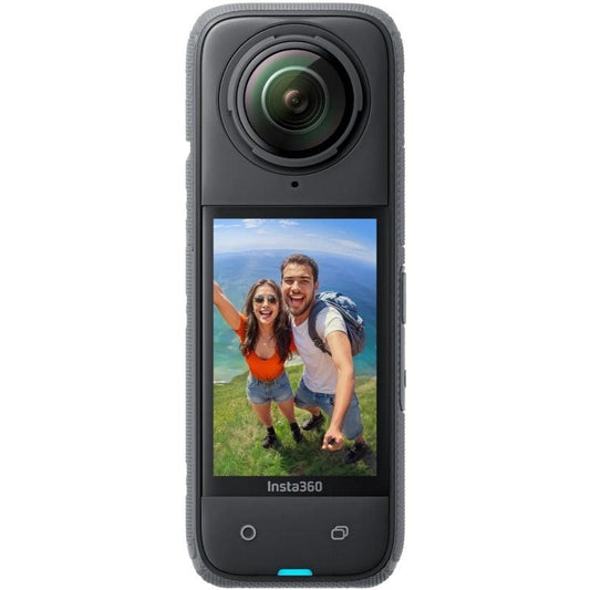 Cámara Digital Deportiva Insta360 X4
8K
Ángulo de visión 360º
Negra