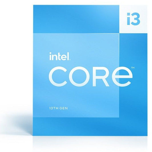 Intel Core i3 13100 3.4Ghz 12MB LGA 1700 BOX
