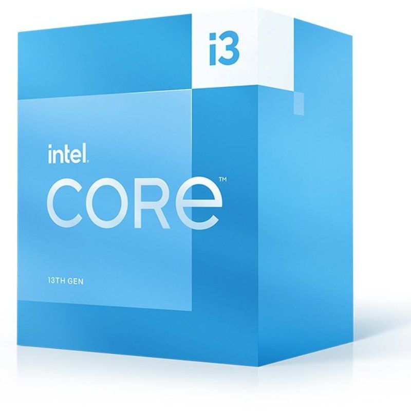 Intel Core i3 13100 3.4Ghz 12MB LGA 1700 BOX