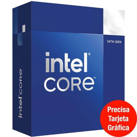 Intel Core i3 14100F 4.7Ghz 12MB LGA 1700 BOX