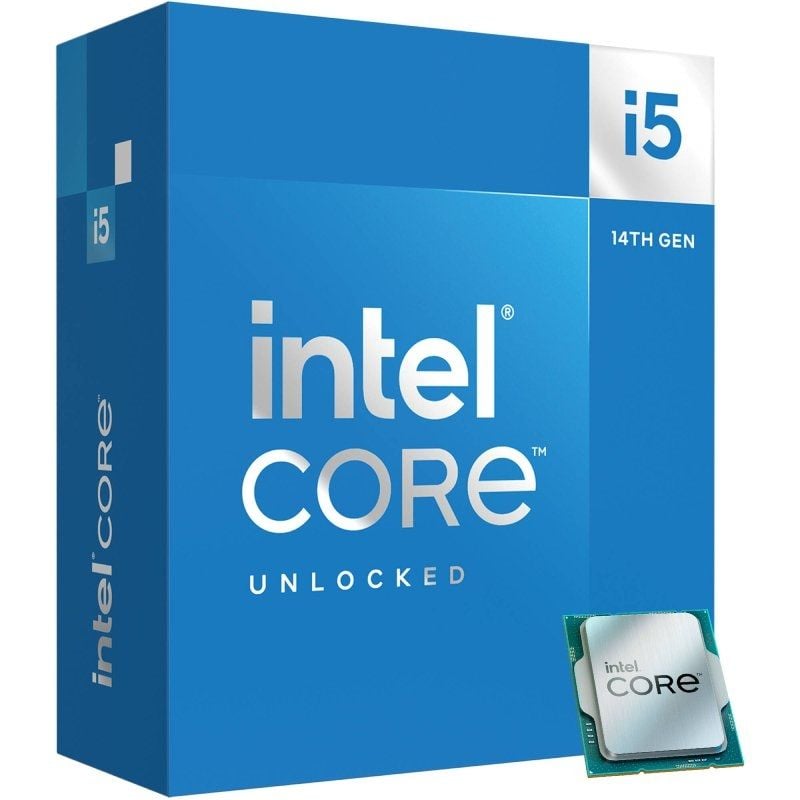 Intel Core i5 14600K 5.3Ghz 24MB LGA 1700 BOX