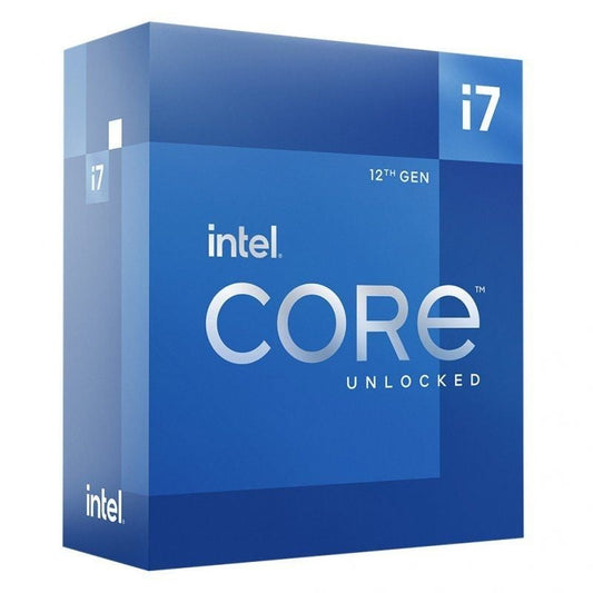 Intel Core i7 12700K 5.0Ghz 25MB LGA 1700 BOX