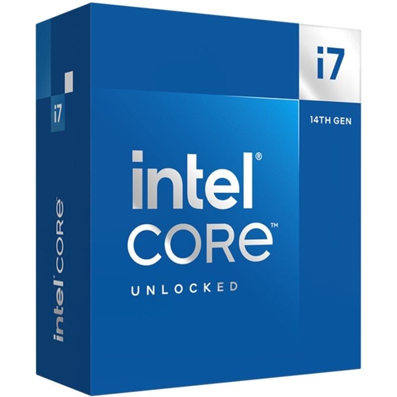 Intel Core i7 14700K 5.6Ghz 33MB LGA 1700 BOX