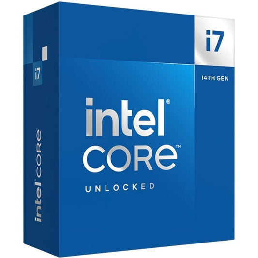 Intel Core i7 14700K 5.6Ghz 33MB LGA 1700 BOX