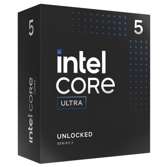 Intel Core Ultra 5 245K 5.2 GHz 24MB LGA 1851 BOX