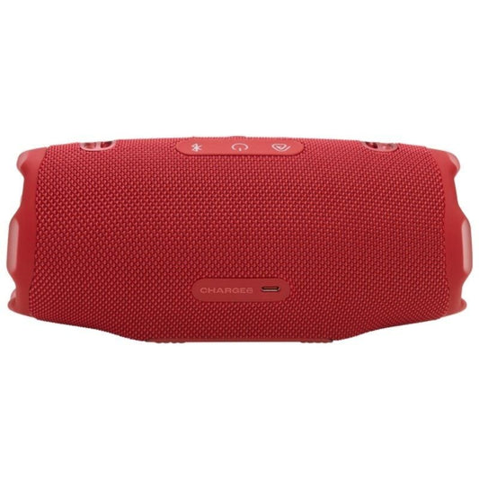 Altavoz con Bluetooth JBL Charge 6
45W
1.0
Rojo