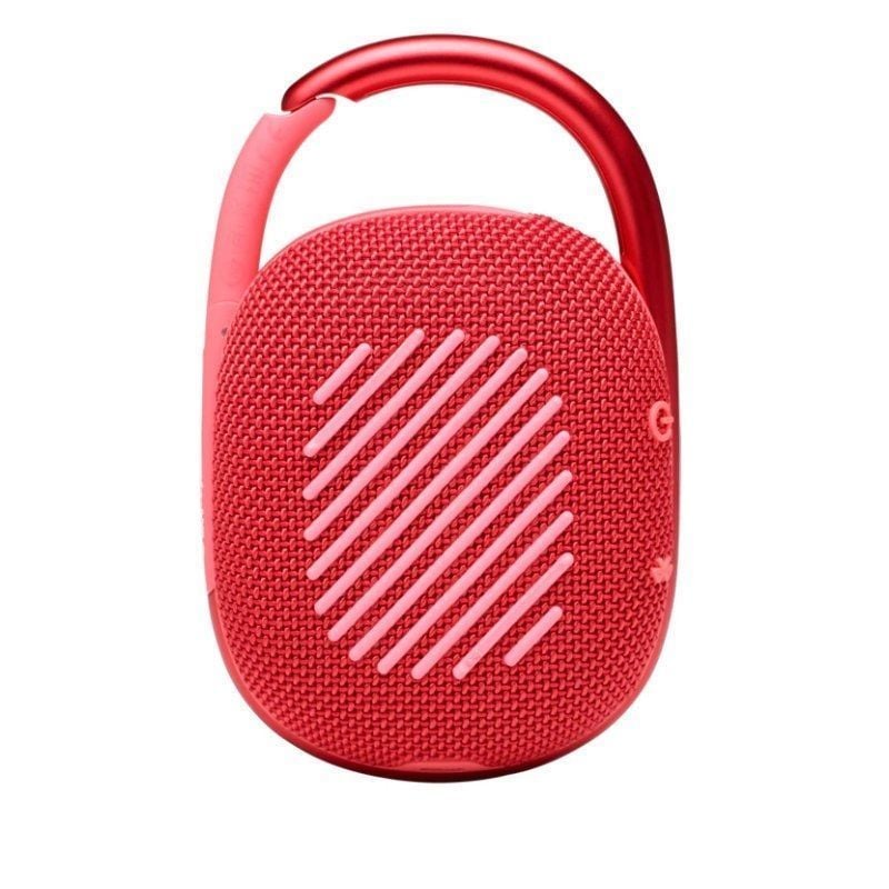 Altavoz con Bluetooth JBL Clip 4
5W
1.0
Rojo